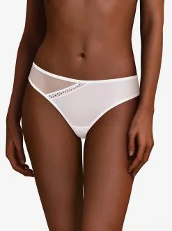 Chantelle Chic Essential Tanga -BHs importe boutique C16G90 010 7