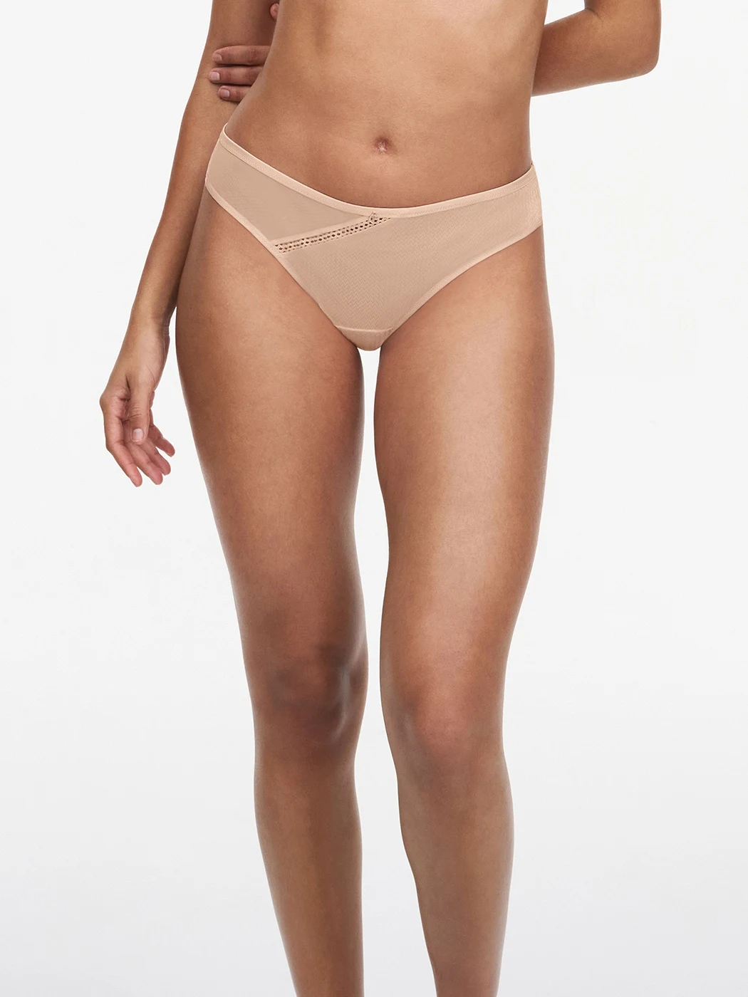 Chantelle Chic Essential Tanga 3 Chantelle Chic Essential Tanga