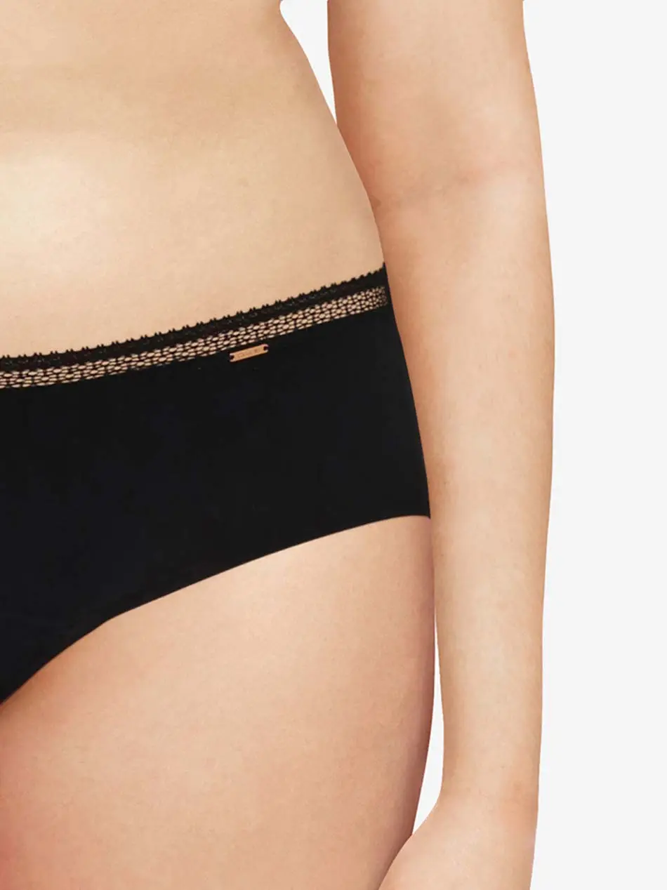 Chantelle Periodenunterwäsche Graphic Periodenunterwäsche Shorty 6 Chantelle Periodenunterwäsche Graphic Periodenunterwäsche Shorty – Bild 4