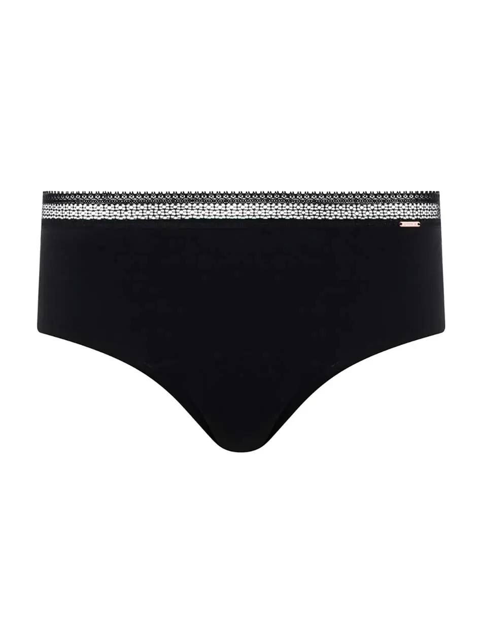 Chantelle Periodenunterwäsche Graphic Periodenunterwäsche Shorty 7 Chantelle Periodenunterwäsche Graphic Periodenunterwäsche Shorty – Bild 5