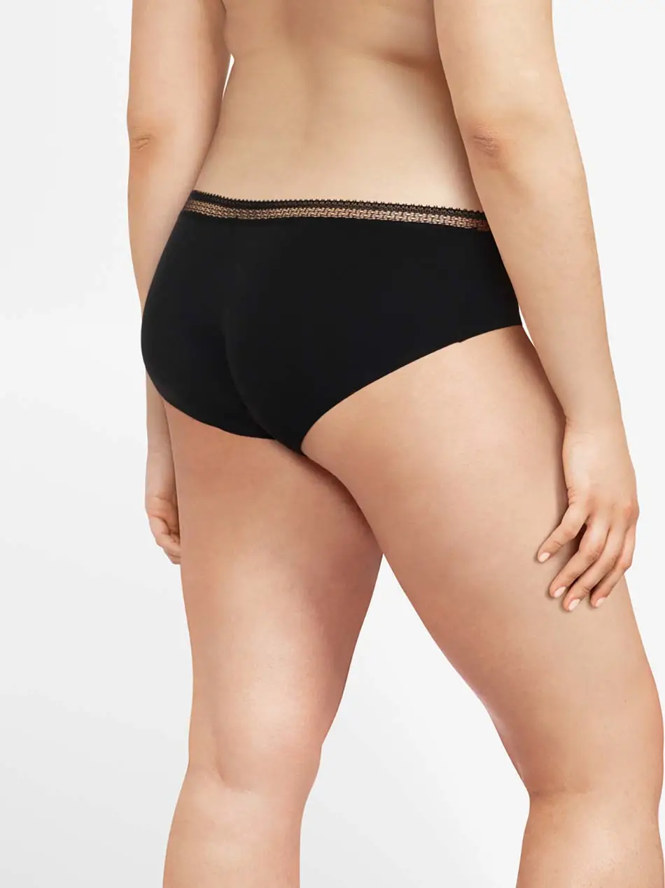 Chantelle Periodenunterwäsche Graphic Periodenunterwäsche Shorty 5 Chantelle Periodenunterwäsche Graphic Periodenunterwäsche Shorty – Bild 3