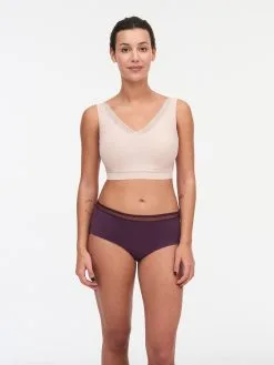 Chantelle Periodenunterwäsche Graphic Shorty -BHs importe boutique C16L40 032 11