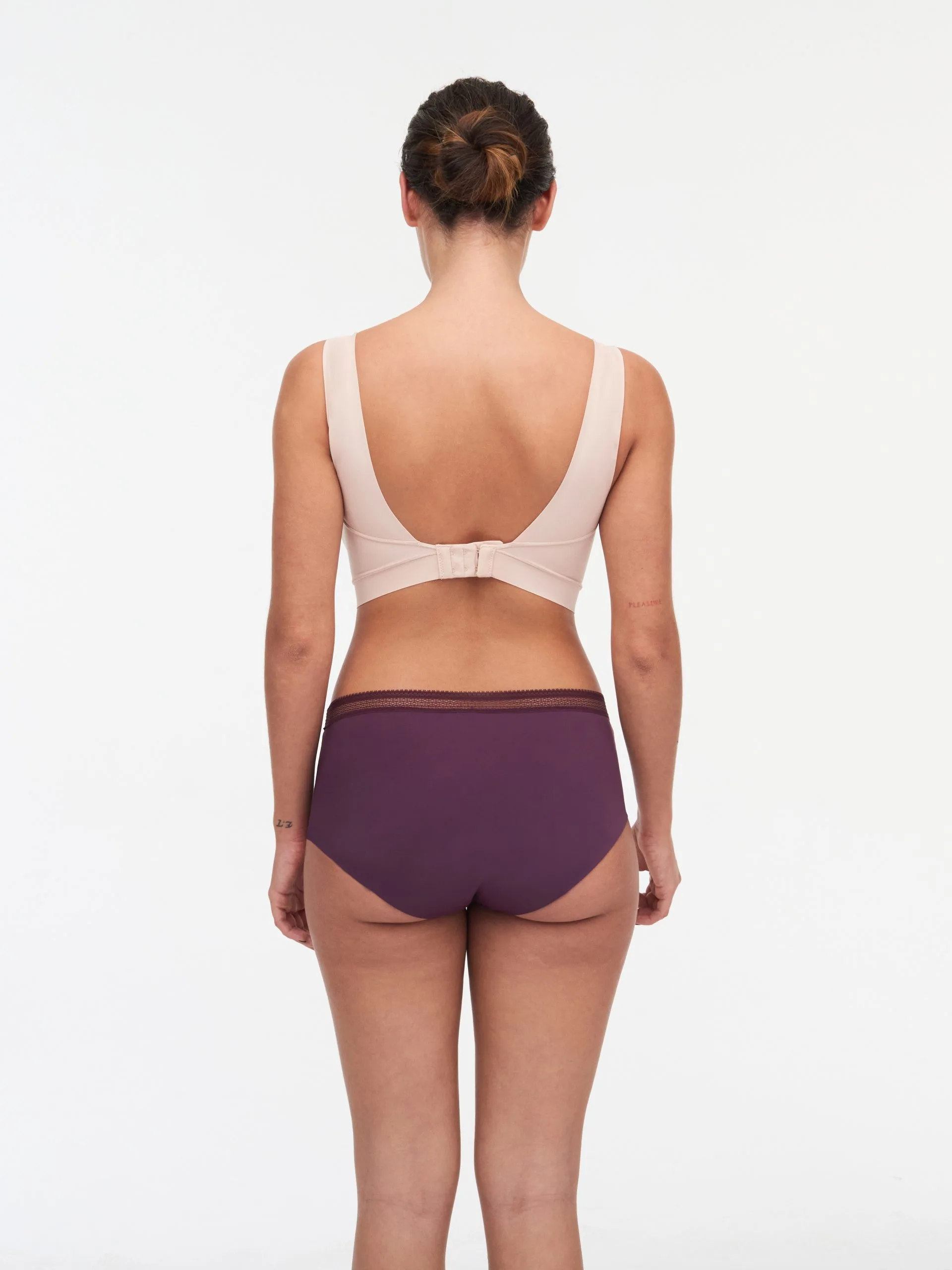 Chantelle Periodenunterwäsche Graphic Shorty 12 Chantelle Periodenunterwäsche Graphic Shorty – Bild 10