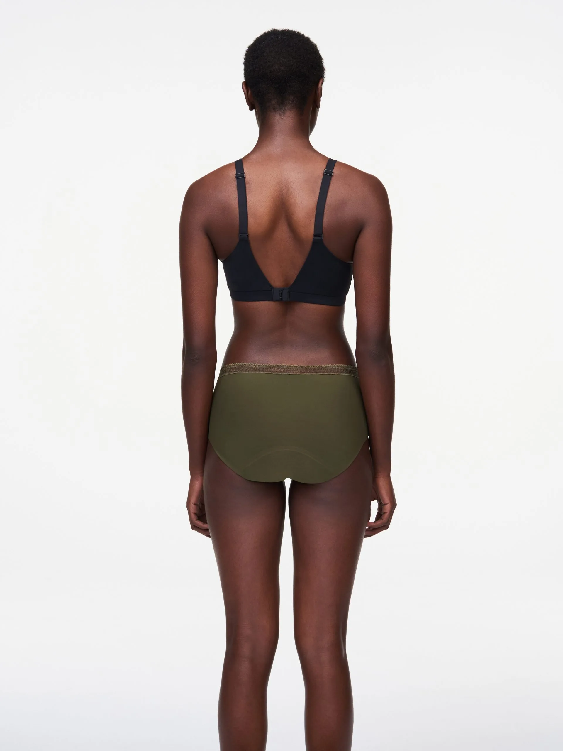 Chantelle Periodenunterwäsche Graphic Shorty 9 Chantelle Periodenunterwäsche Graphic Shorty – Bild 7