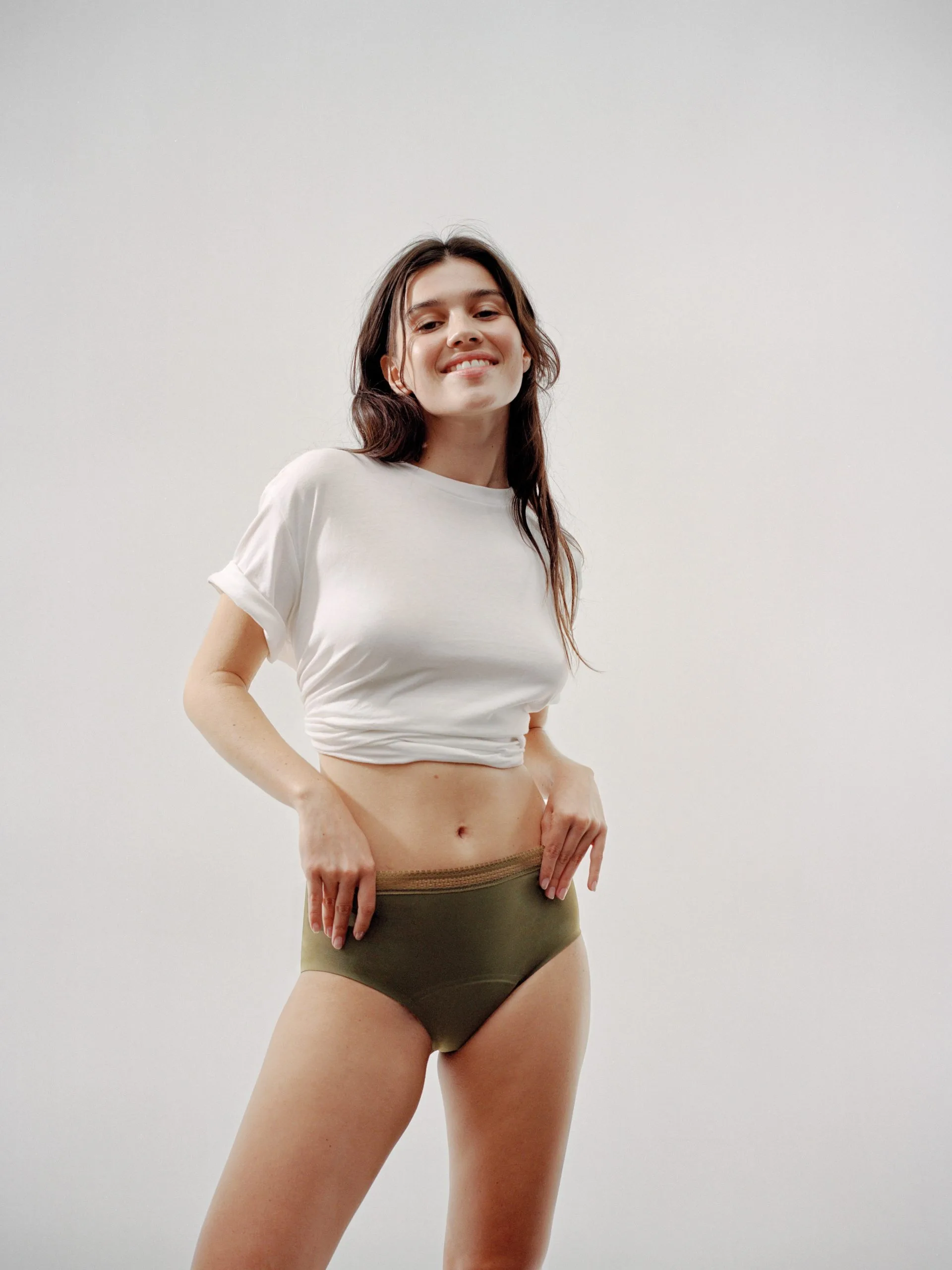 Chantelle Periodenunterwäsche Graphic Periodenunterwäsche Shorty 10 Chantelle Periodenunterwäsche Graphic Periodenunterwäsche Shorty – Bild 8