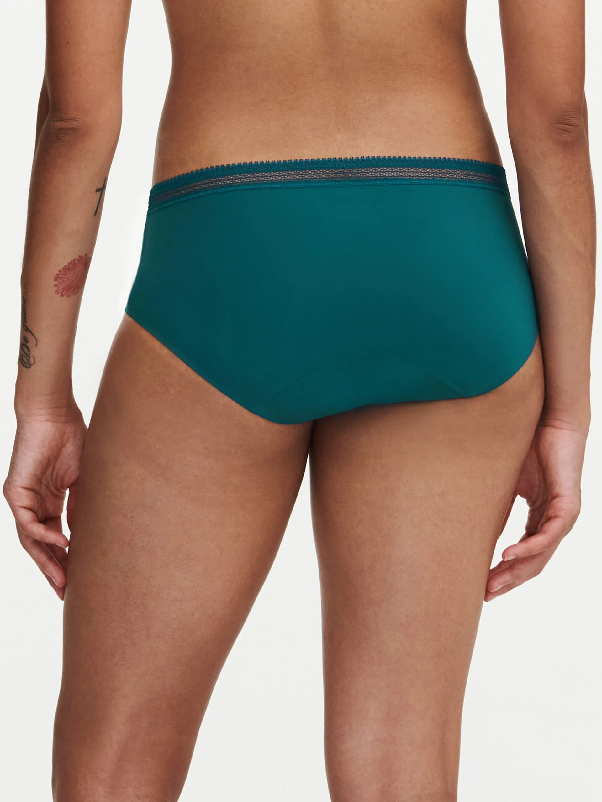 Chantelle Periodenunterwäsche Graphic Shorty 5 Chantelle Periodenunterwäsche Graphic Shorty – Bild 3