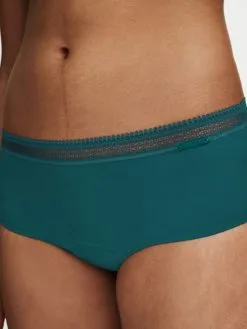 Chantelle Periodenunterwäsche Graphic Shorty 16 Chantelle Periodenunterwäsche Graphic Shorty -BHs importe boutique C16L40 0BK 4 scaled