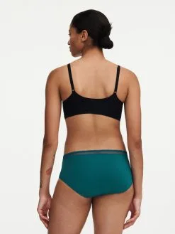 Chantelle Periodenunterwäsche Graphic Shorty 18 Chantelle Periodenunterwäsche Graphic Shorty -BHs importe boutique C16L40 0BK 8 1 scaled