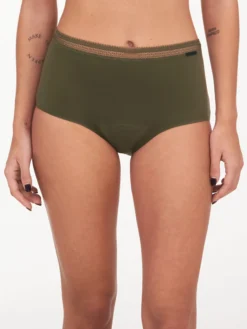 Chantelle Periodenunterwäsche Graphic Taillenslip
