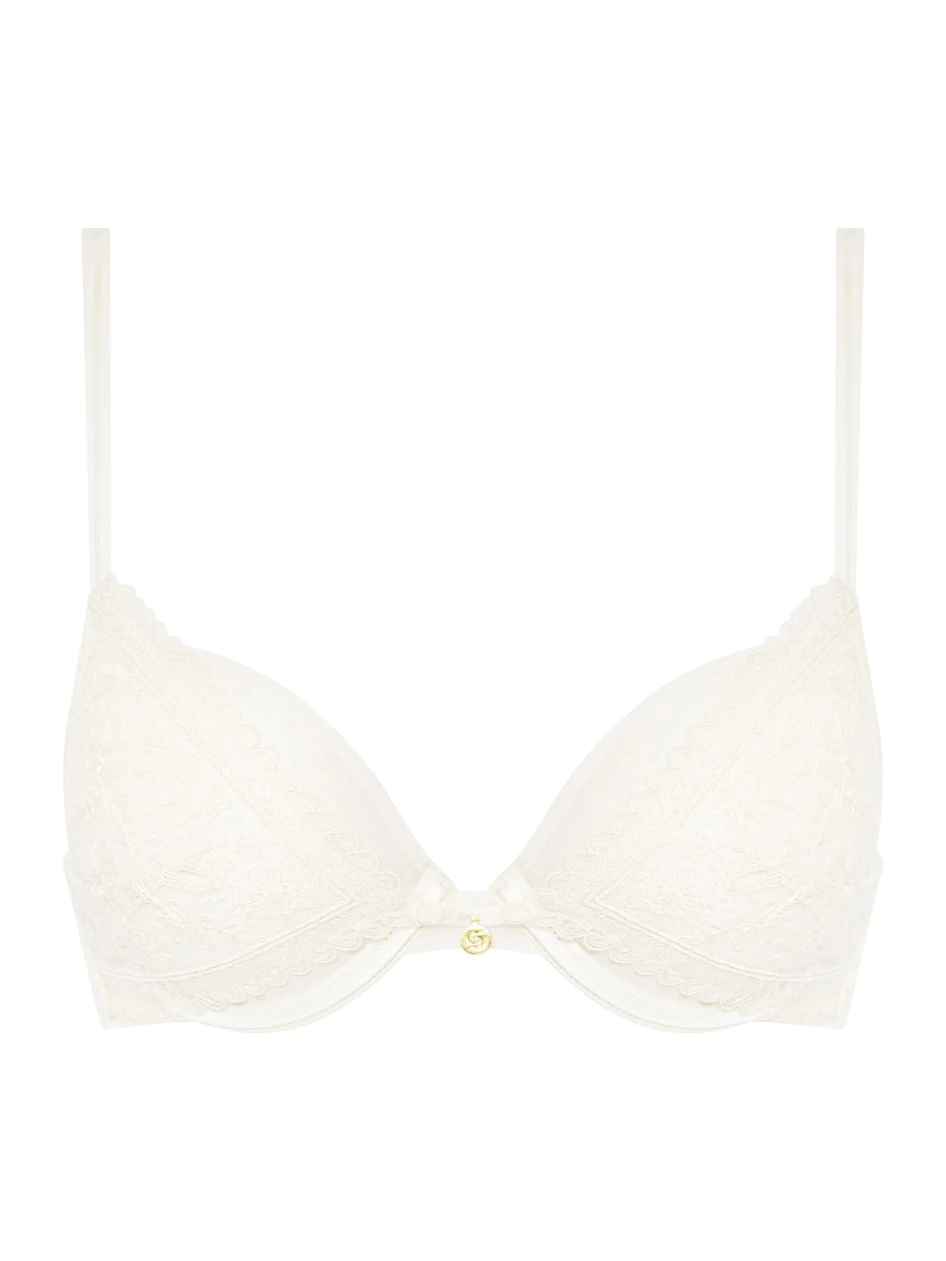 Chantelle NEW ROMANCE Push-Up BH 7 Chantelle NEW ROMANCE Push-Up BH – Bild 5