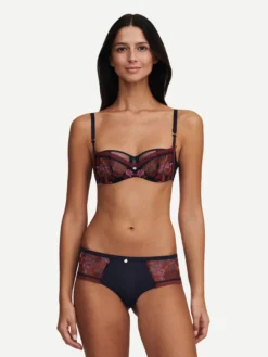 Chantelle NEW ROMANCE Balconette BH 11 Chantelle NEW ROMANCE Balconette BH -BHs importe boutique C16Q50 0M8 2 scaled