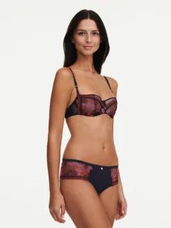 Chantelle NEW ROMANCE Balconette BH 13 Chantelle NEW ROMANCE Balconette BH -BHs importe boutique C16Q50 0M8 4 scaled