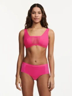 Chantelle ONE MESH Bügelloser BH -BHs importe boutique C17L80 06X 14 1 scaled