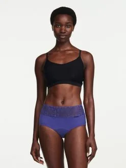 Chantelle Periodenunterwäsche Shorty -BHs importe boutique C17N40 05R 7 1 scaled