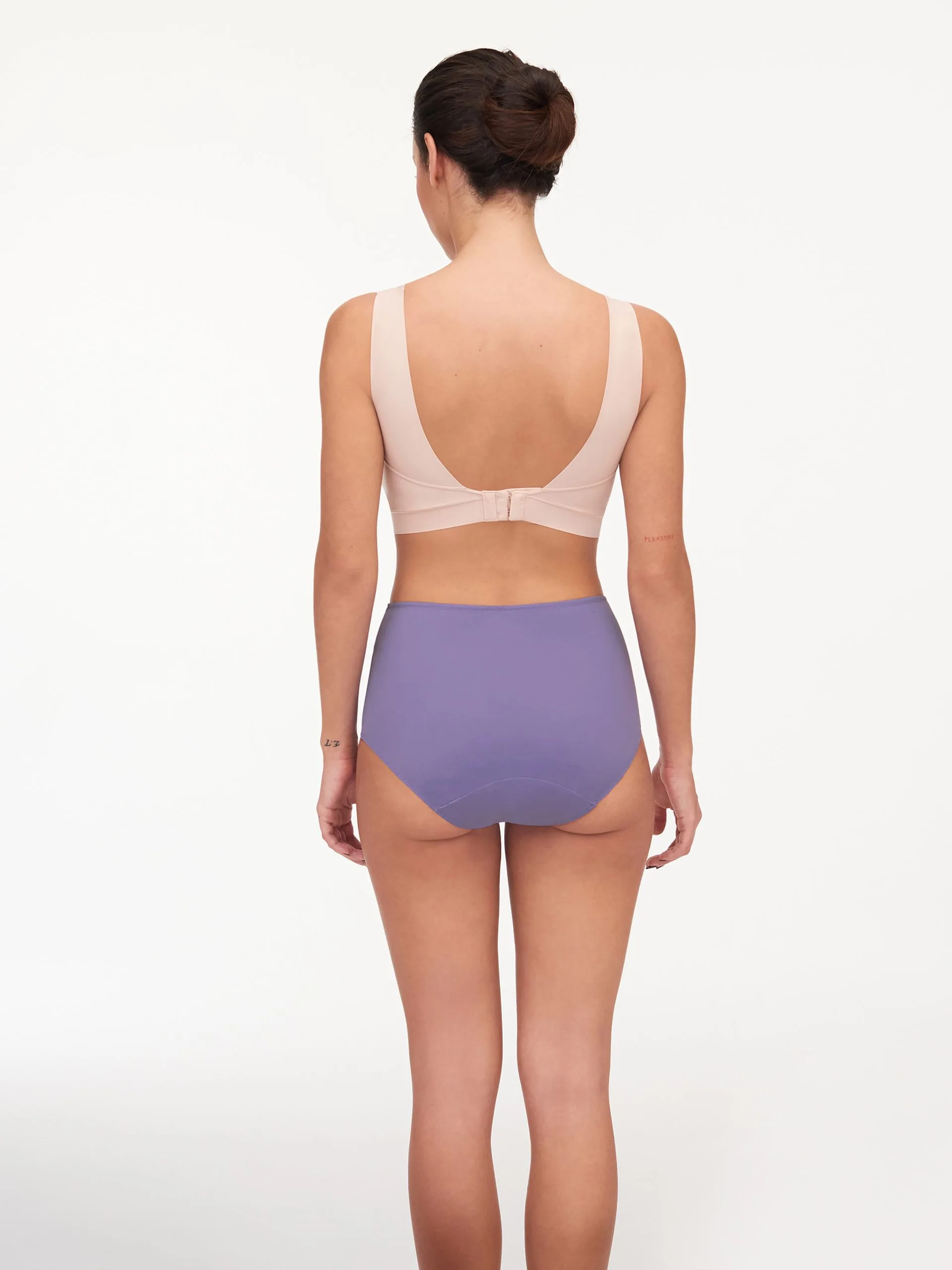 Chantelle Periodenunterwäsche Taillenslip 6 Chantelle Periodenunterwäsche Taillenslip – Bild 4