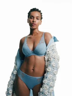 Chantelle ORANGERIE DREAM T-Shirt BH -BHs importe boutique C17Q20 0E9 1 1 scaled