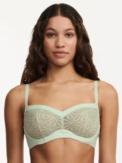 Chantelle ONE LACE Balconette BH -BHs importe boutique C18L50 00E 9 scaled