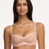 Chantelle ONE LACE Balconette BH -BHs importe boutique C18L50 05M 2 1 2 scaled
