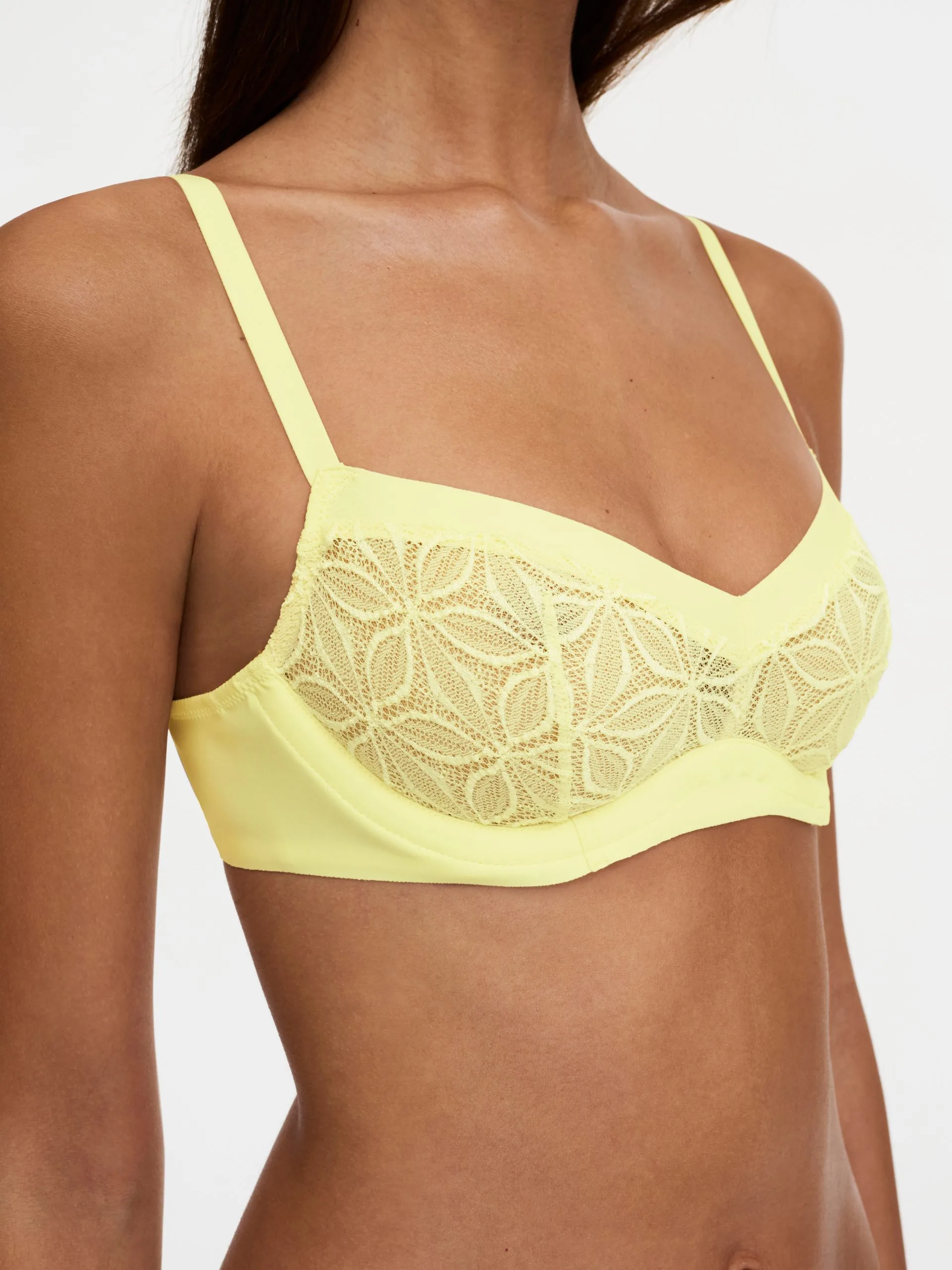 Chantelle ONE LACE Balconette BH 5 Chantelle ONE LACE Balconette BH – Bild 3