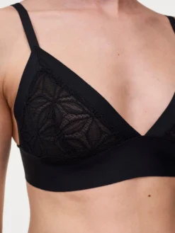 Chantelle ONE LACE Bügelloser BH -BHs importe boutique C18L80 011 4 1 scaled