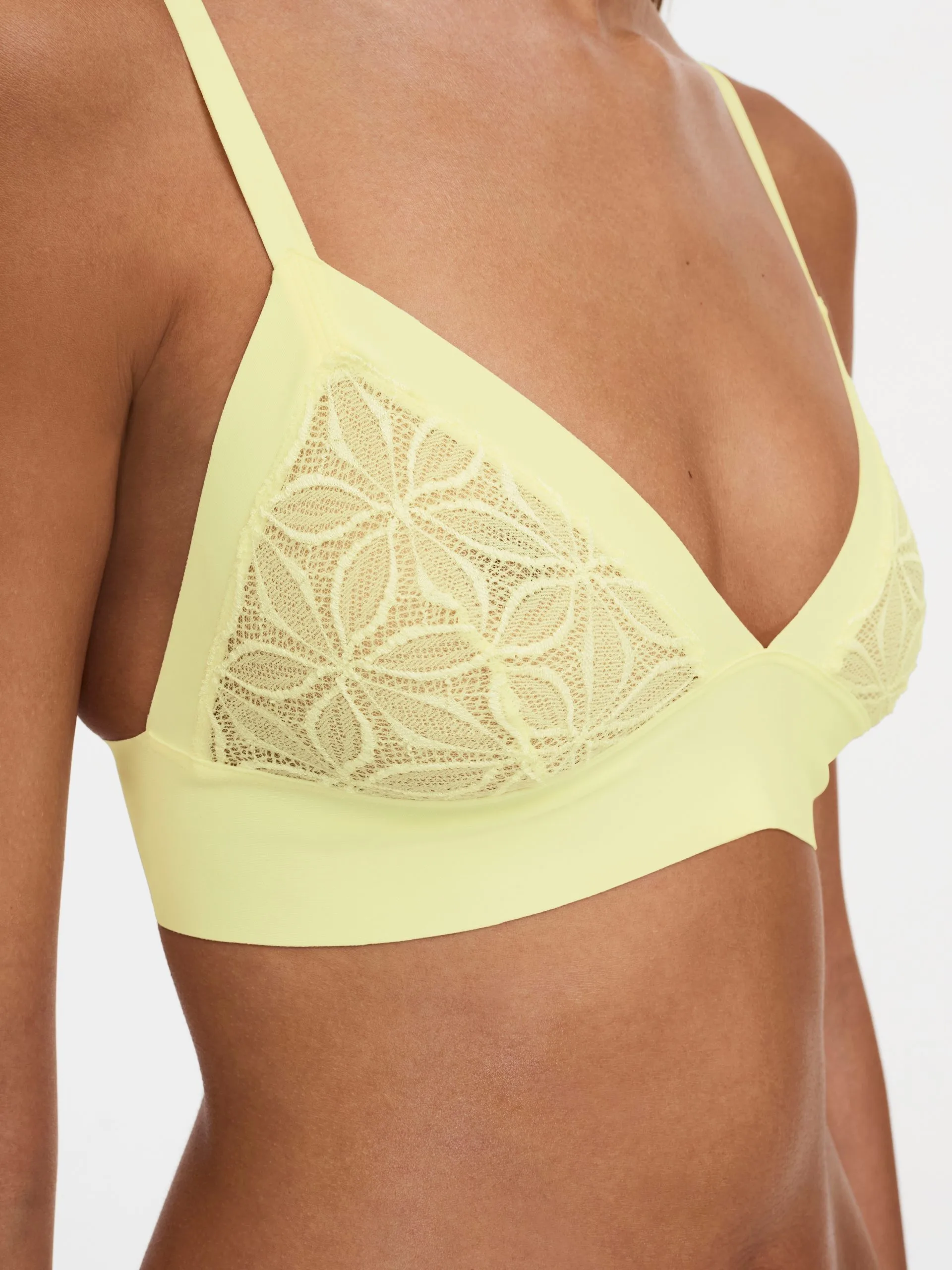 Chantelle ONE LACE Bügelloser BH 4 Chantelle ONE LACE Bügelloser BH – Bild 3