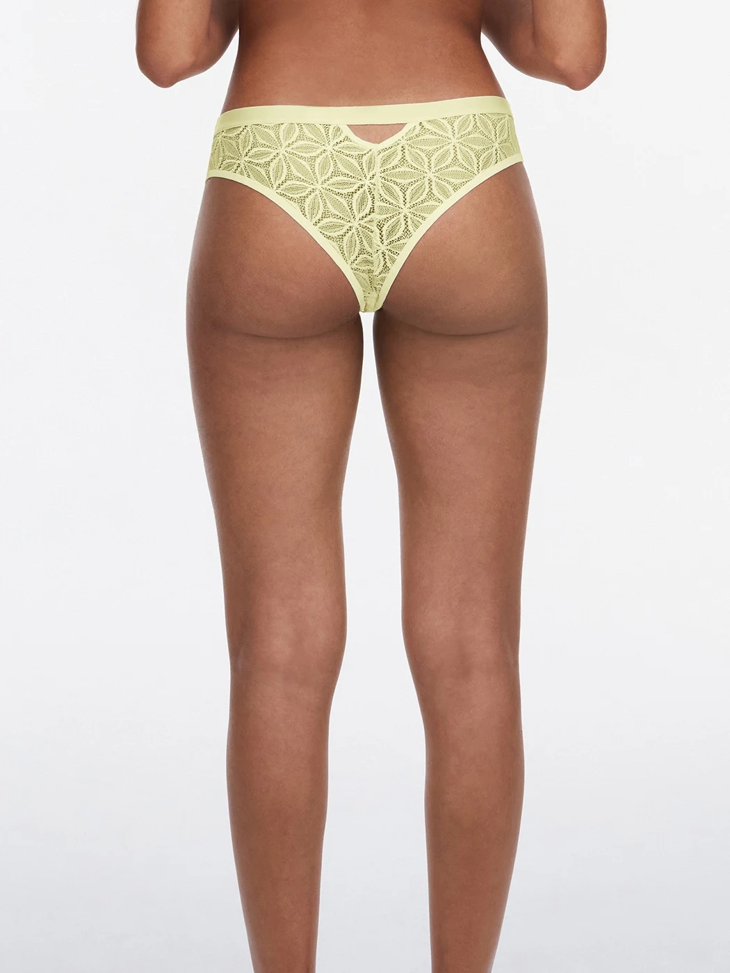 Chantelle ONE LACE Tanga 5 Chantelle ONE LACE Tanga – Bild 3