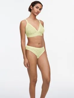Chantelle ONE LACE Tanga 14 Chantelle ONE LACE Tanga -BHs importe boutique C18L90 0PR 6