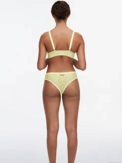Chantelle ONE LACE Tanga 15 Chantelle ONE LACE Tanga -BHs importe boutique C18L90 0PR 7