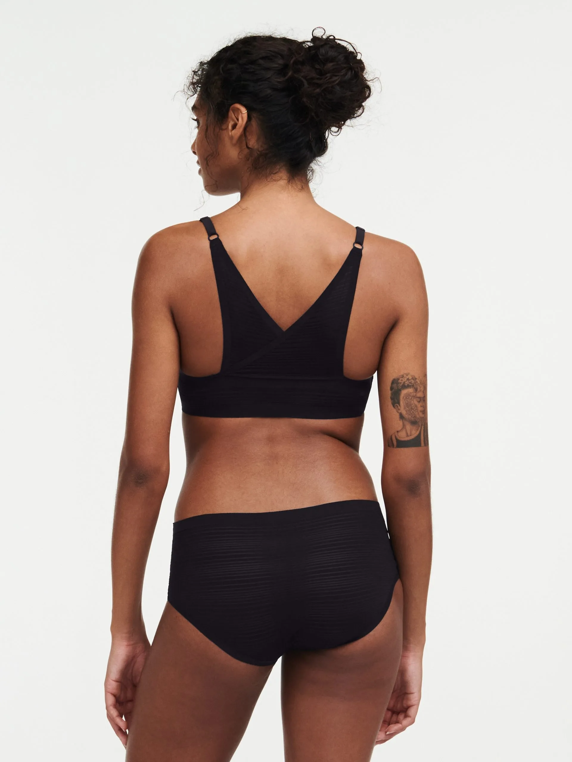 Chantelle SOFTSTRETCH STRIPES Bügelloser BH 8 Chantelle SOFTSTRETCH STRIPES Bügelloser BH – Bild 6