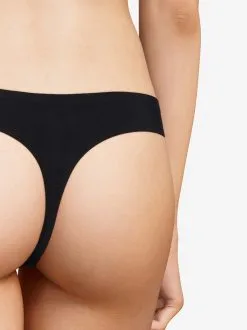 Chantelle Softstretch Tanga 24 Chantelle Softstretch Tanga -BHs importe boutique C26490 011 11