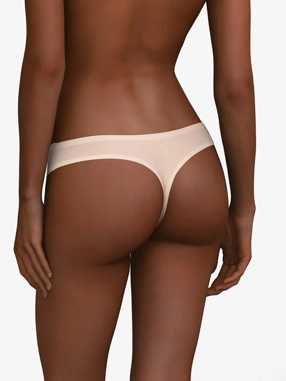 Chantelle Softstretch Tanga 5 Chantelle Softstretch Tanga – Bild 3