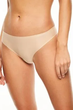 Chantelle Softstretch Tanga 36 Chantelle Softstretch Tanga -BHs importe boutique C26490 0WU 1 CL FRENCH
