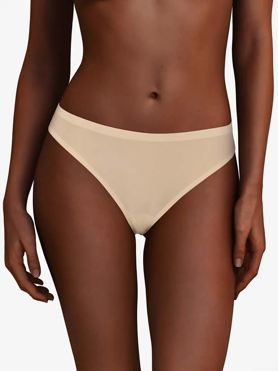 Chantelle Softstretch Tanga 6 Chantelle Softstretch Tanga – Bild 4