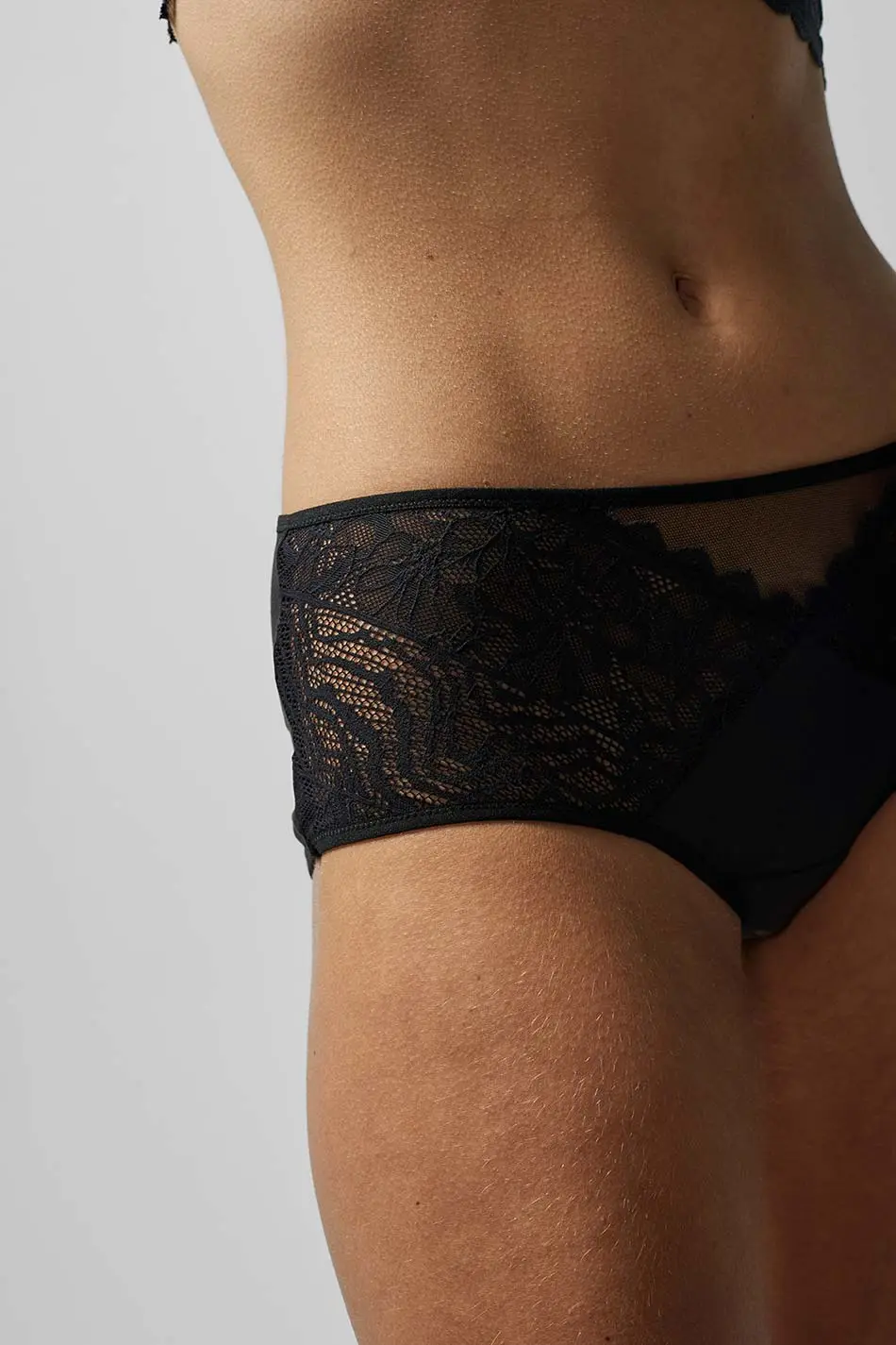 Femilet Floral Touch Shorty 6 Femilet Floral Touch Shorty – Bild 4