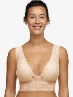 Femilet Floral Touch Bügelloser BH 17 Femilet Floral Touch Bügelloser BH -BHs importe boutique F94270 01N 7