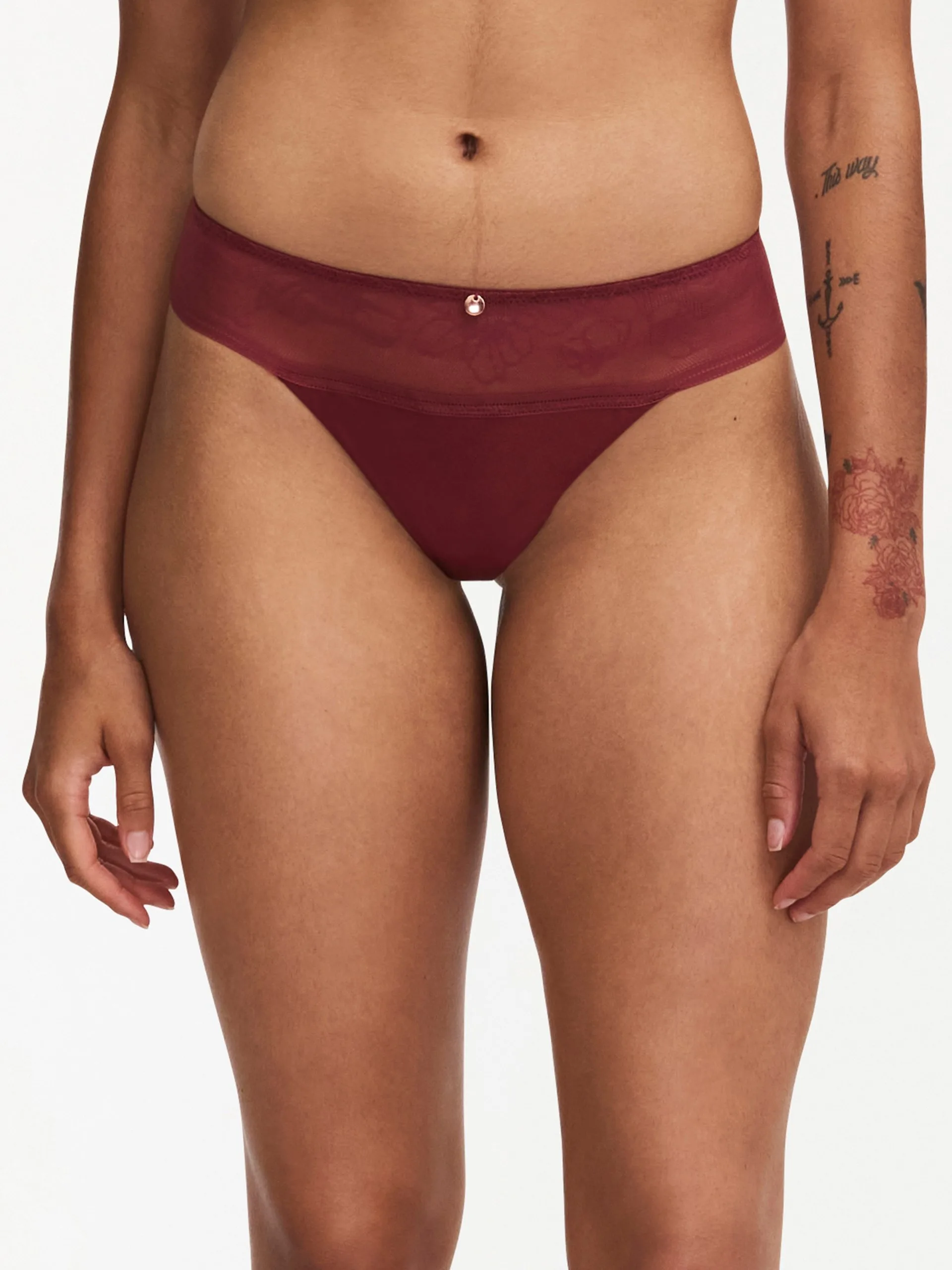 Femilet KRISTEN BLOSSOM Tanga 3 Femilet KRISTEN BLOSSOM Tanga