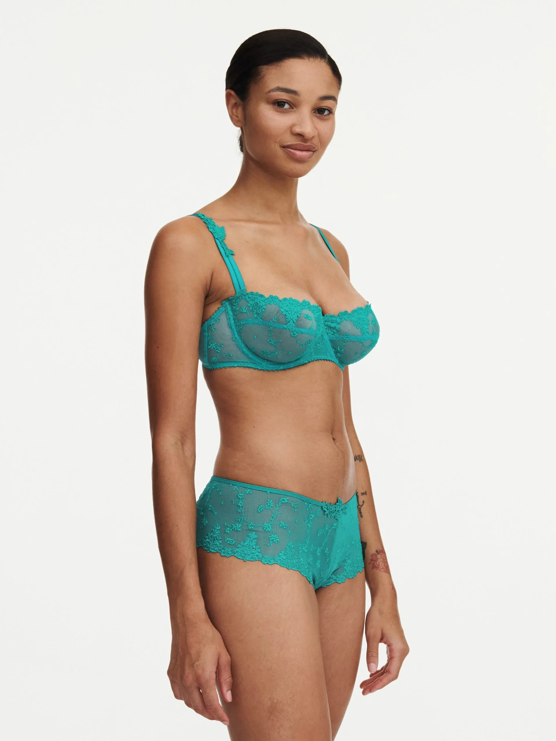 Passionata White Nights Shorty 6 Passionata White Nights Shorty – Bild 4