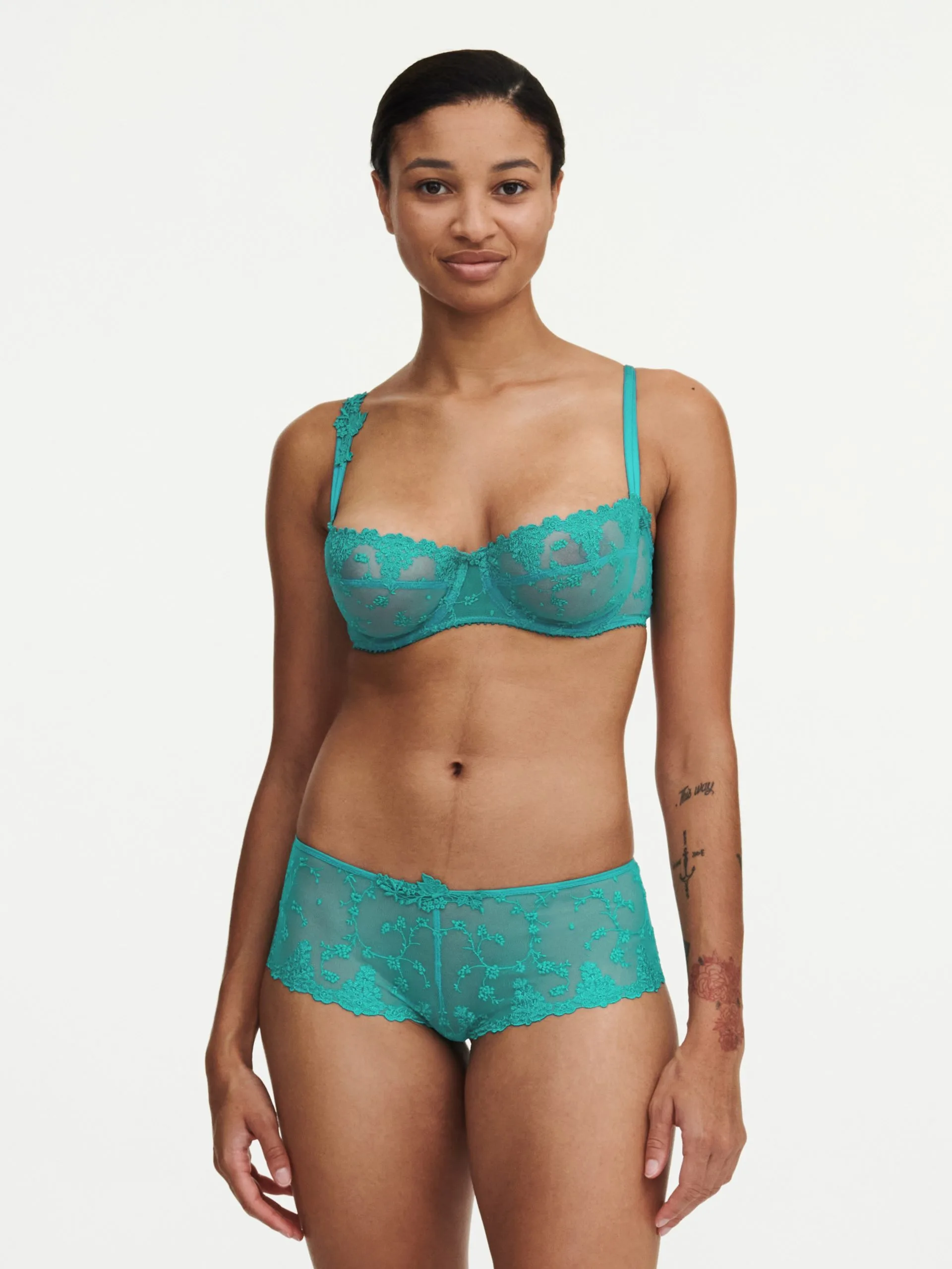 Passionata White Nights Shorty 4 Passionata White Nights Shorty – Bild 2