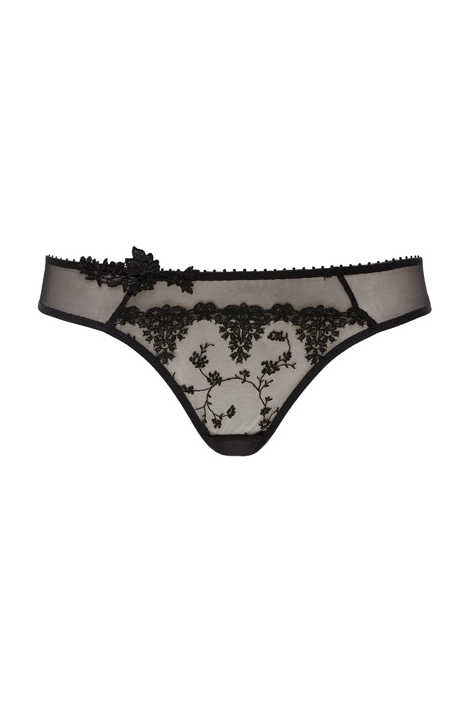 Passionata White Nights Tanga 5 Passionata White Nights Tanga – Bild 3