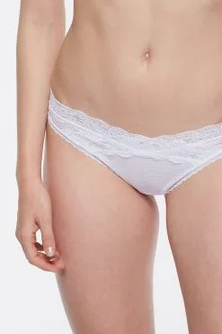 Passionata Brooklyn Tanga -BHs importe boutique P57070 010 1 CL FRENCH 5