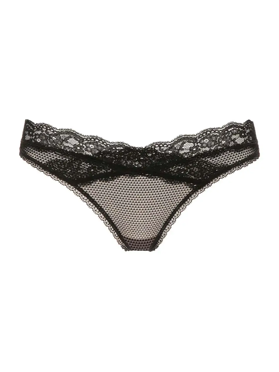 Passionata Brooklyn Tanga 6 Passionata Brooklyn Tanga – Bild 4