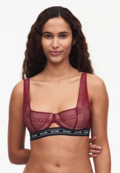 CHANTELLE X NO ICONS Bügel BH 20 CHANTELLE X NO ICONS Bügel BH -BHs importe boutique T00C10 020 2 1