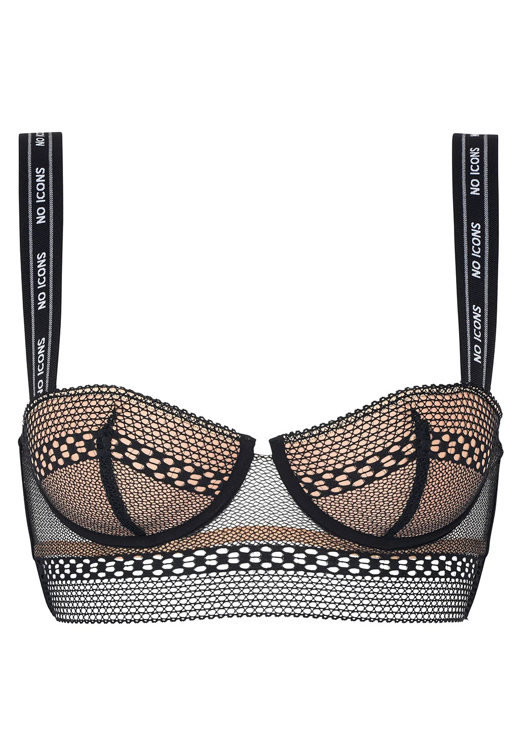 CHANTELLE X NO ICONS Balconette BH 7 CHANTELLE X NO ICONS Balconette BH – Bild 5