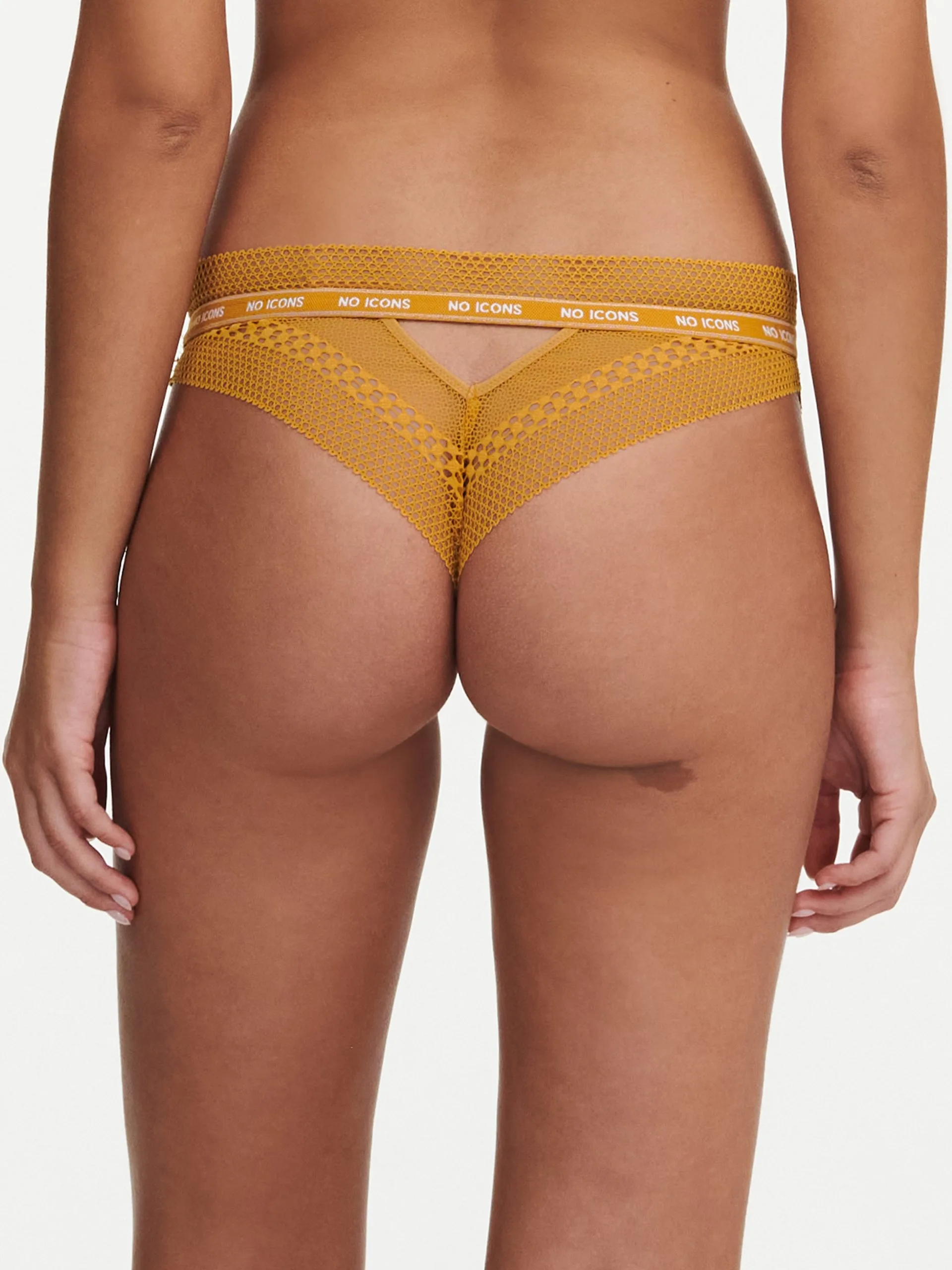 CHANTELLE X NO ICONS Tanga 4 CHANTELLE X NO ICONS Tanga – Bild 2