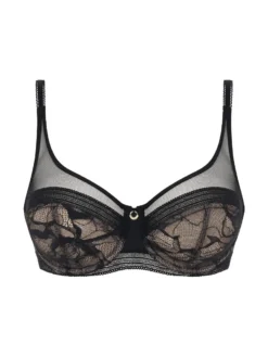 Chantelle TRUE LACE Bügel BH -BHs importe boutique c11m10 011 16
