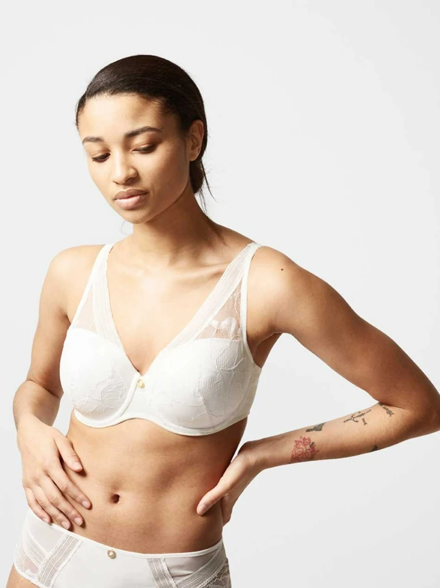 Chantelle TRUE LACE T-Shirt BH 7 Chantelle TRUE LACE T-Shirt BH – Bild 5