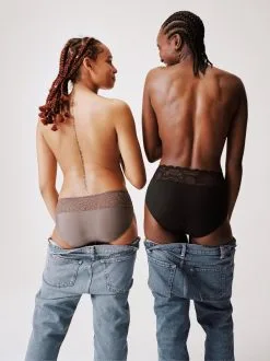 Chantelle Periodenunterwäsche Lace Shorty -BHs importe boutique c15l40 0td 1