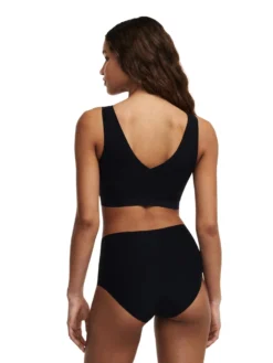 Chantelle Softstretch Bügelloser BH 18 Chantelle Softstretch Bügelloser BH -BHs importe boutique c16a10 011 m l softstretch v neck bk