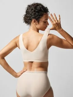 Chantelle Softstretch Bügelloser BH 15 Chantelle Softstretch Bügelloser BH -BHs importe boutique c16a10 01n 4