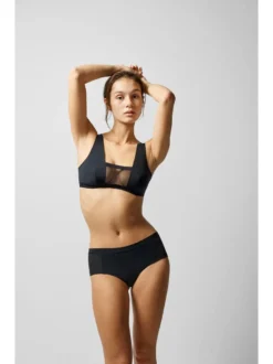 Chantelle ONE MESH Bügelloser BH -BHs importe boutique c17l80 011 1 1 3